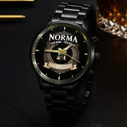 NORMA 13K2-456 The Man The Myth The Legend
