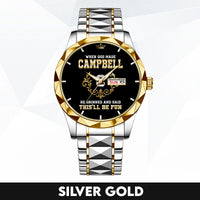 Silver Gold