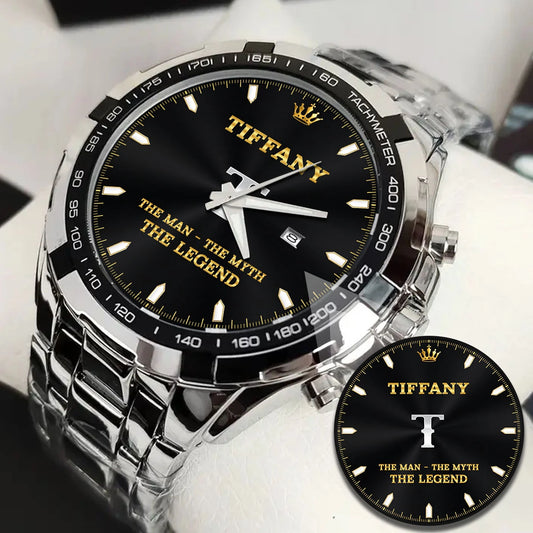 TIFFANY 13K1-487 The Man - The Myth - The Legend