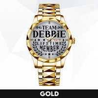 Gold