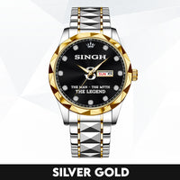 Silver Gold