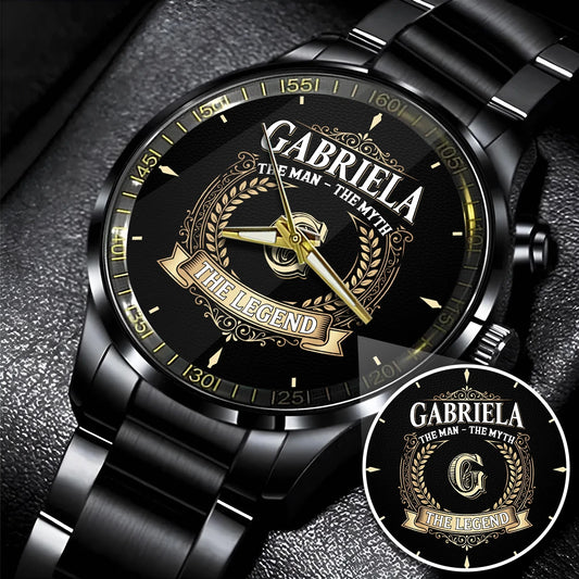 GABRIELA 13K1-457 The Man The Myth The Legend