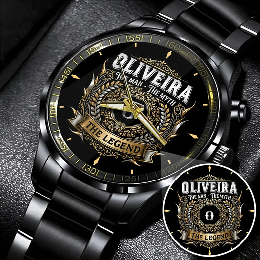OLIVEIRA 13K1-470 The Man - The Myth - The Legend