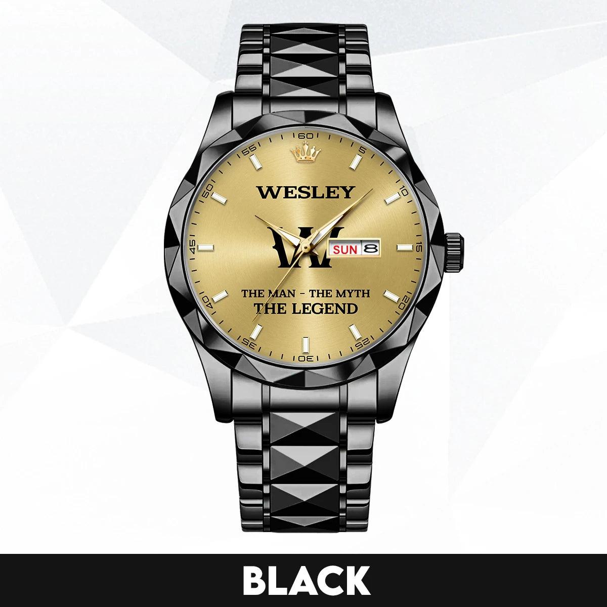 WESLEY 13K2-464 The Man - The Myth - The Legend