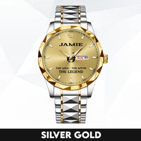 Silver Gold