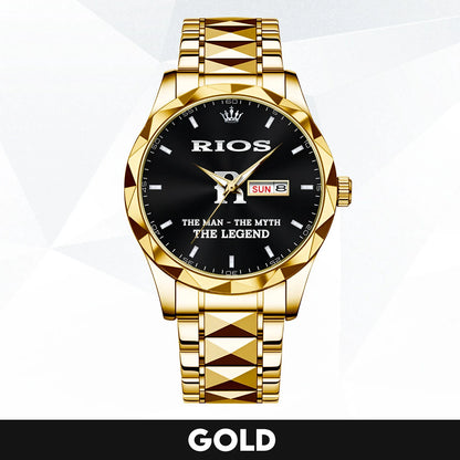 RIOS 13K2-461 The Man - The Myth - The Legend