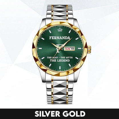 FERNANDA 13K1-473 The Man - The Myth - The Legend