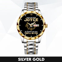 Silver Gold