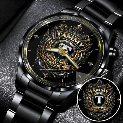 TAMMY 13K1-479 Hated by many confronted by none