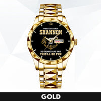 Gold
