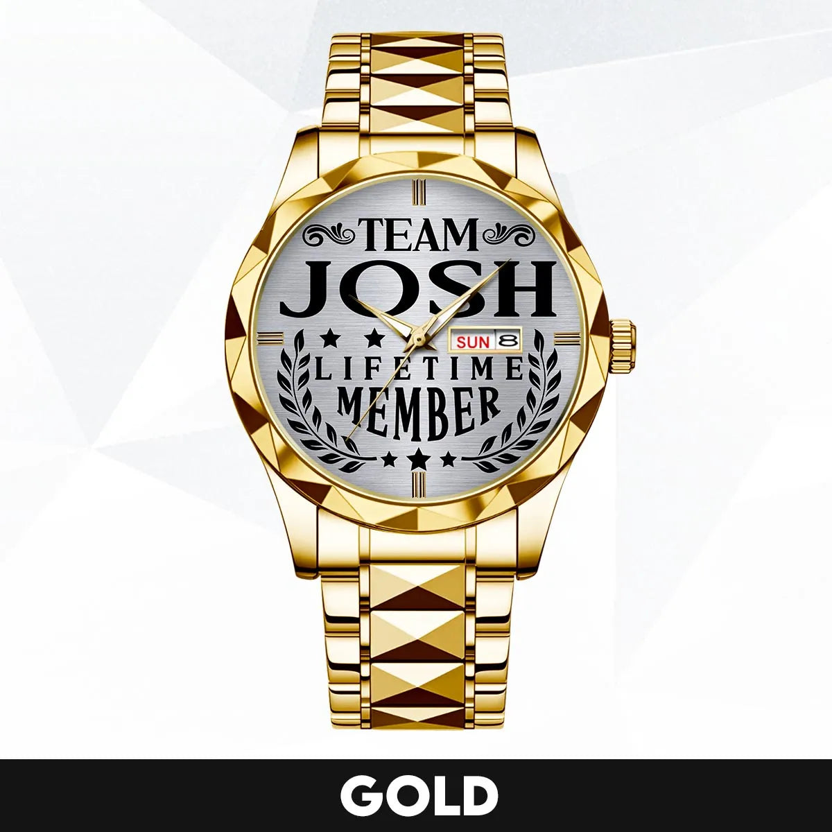 JOSH 13K1-437 Luxury Alloy-Men Watch, Personalized Premium Gift for Anniversary