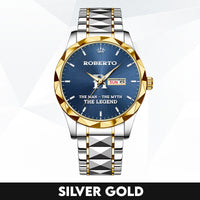 Silver Gold