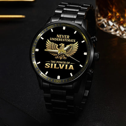 SILVIA 13K1-459 Never Underestimate The Power Of ...