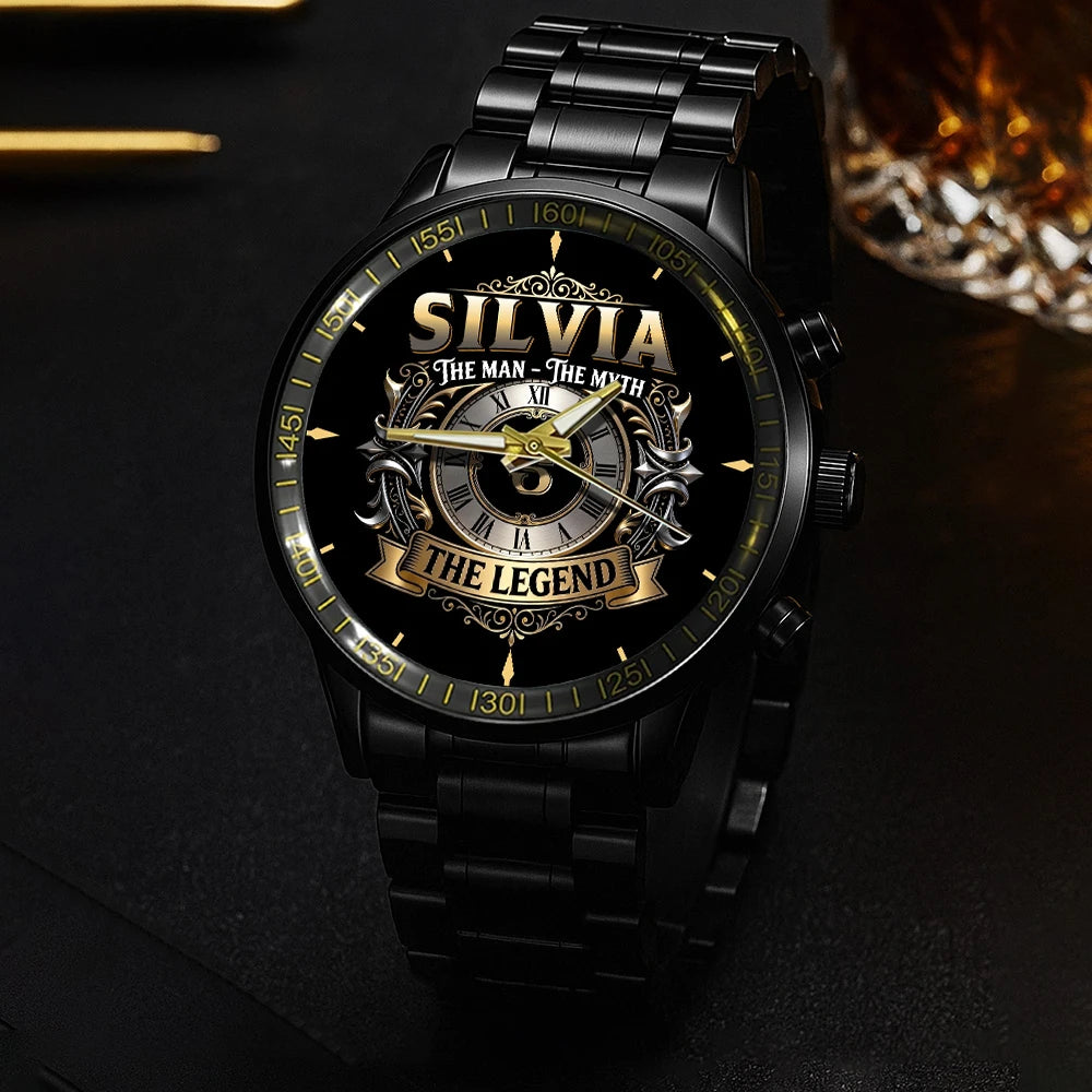 SILVIA 13K1-469 The Man - The Myth - The Legend