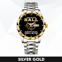 Silver Gold