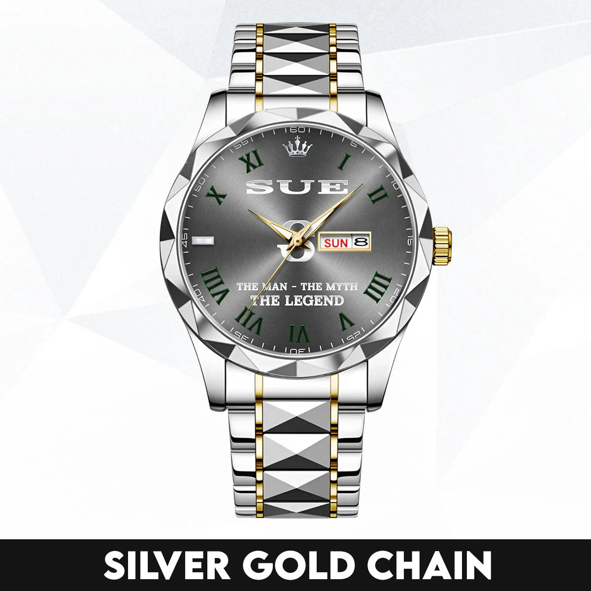 SUE 13K1-476 The Man - The Myth - The Legend