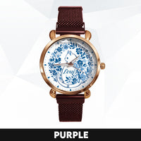 Purple