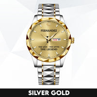 Silver Gold
