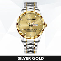 Silver Gold