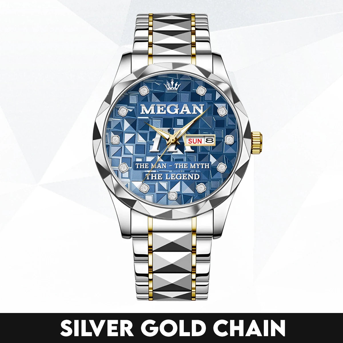 MEGAN 13K1-466 The Man - The Myth - The Legend