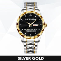 Silver Gold