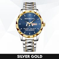 Silver Gold