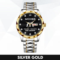 Silver Gold
