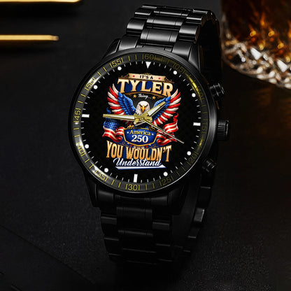 TYLER 13K1-450 – Personalized Name Watch “... Thing you wouldn't understand"