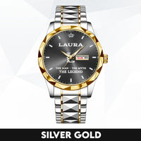 Silver Gold