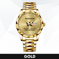 Gold