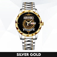 Silver Gold