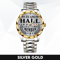 Silver Gold
