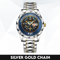 Silver Gold Chain