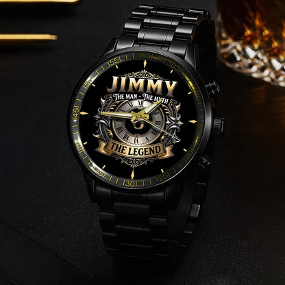 JIMMY 13K1-469 The Man - The Myth - The Legend