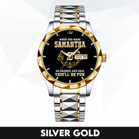 Silver Gold