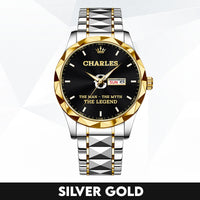 Silver Gold