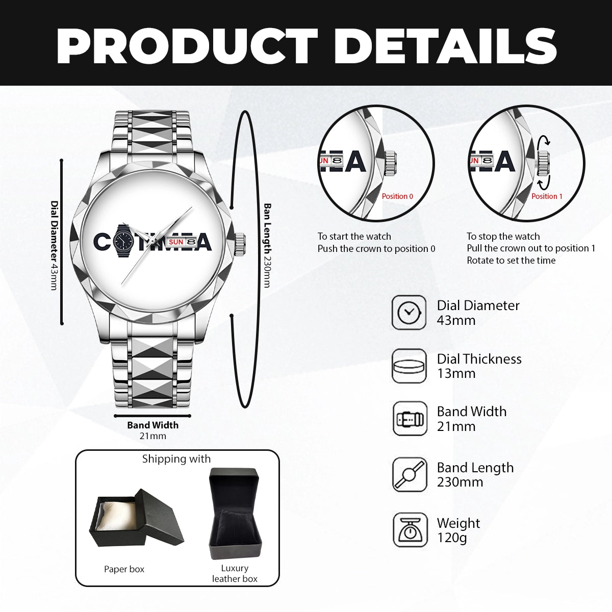 PAULO 13K1-462 The Man - The Myth - The Legend