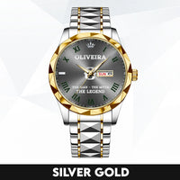 Silver Gold