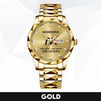 Gold