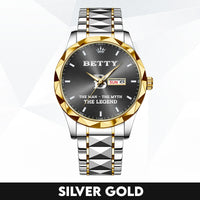 Silver Gold