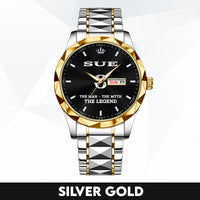 Silver Gold