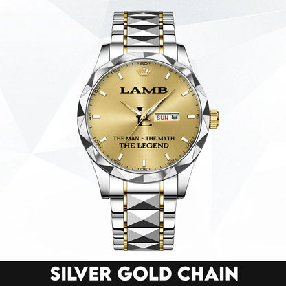 The Man - The Myth - The Legend LAMB 13K5-464