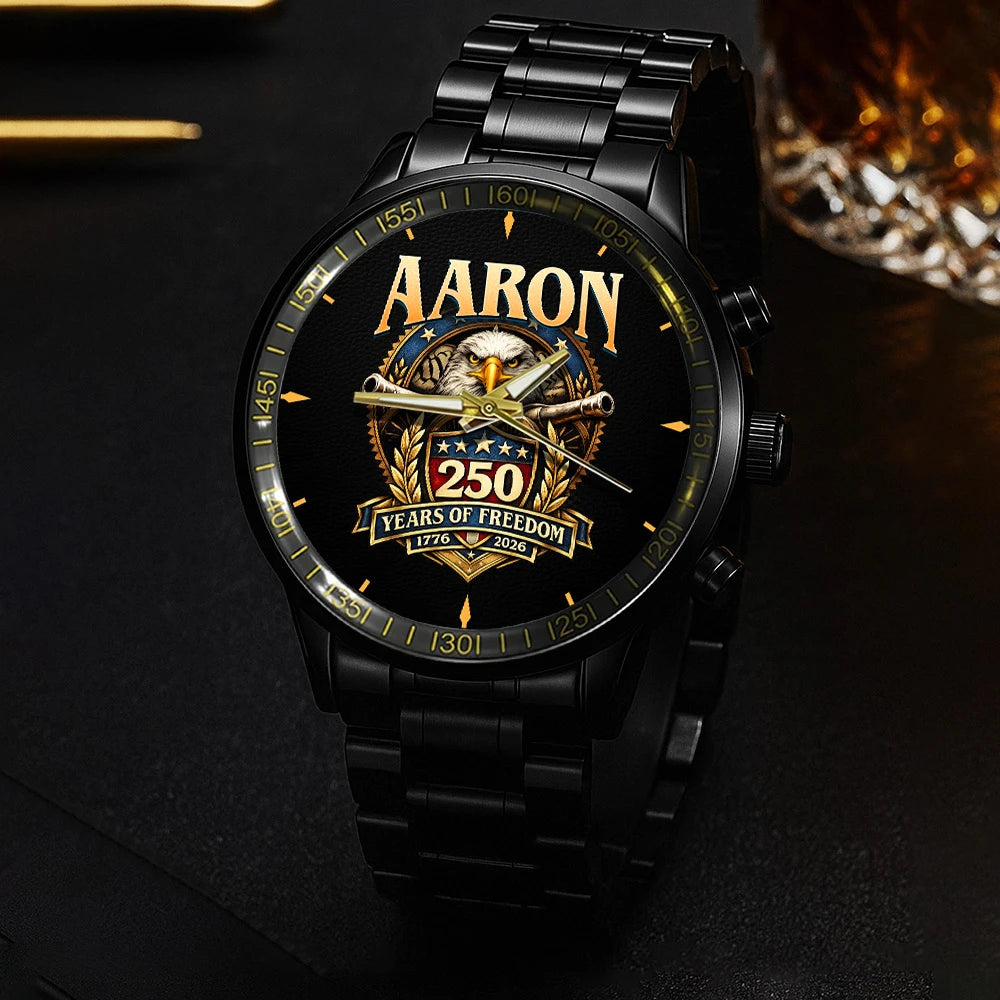 AARON 13K1-454 ...250 Years Of Freedom 1776-2026