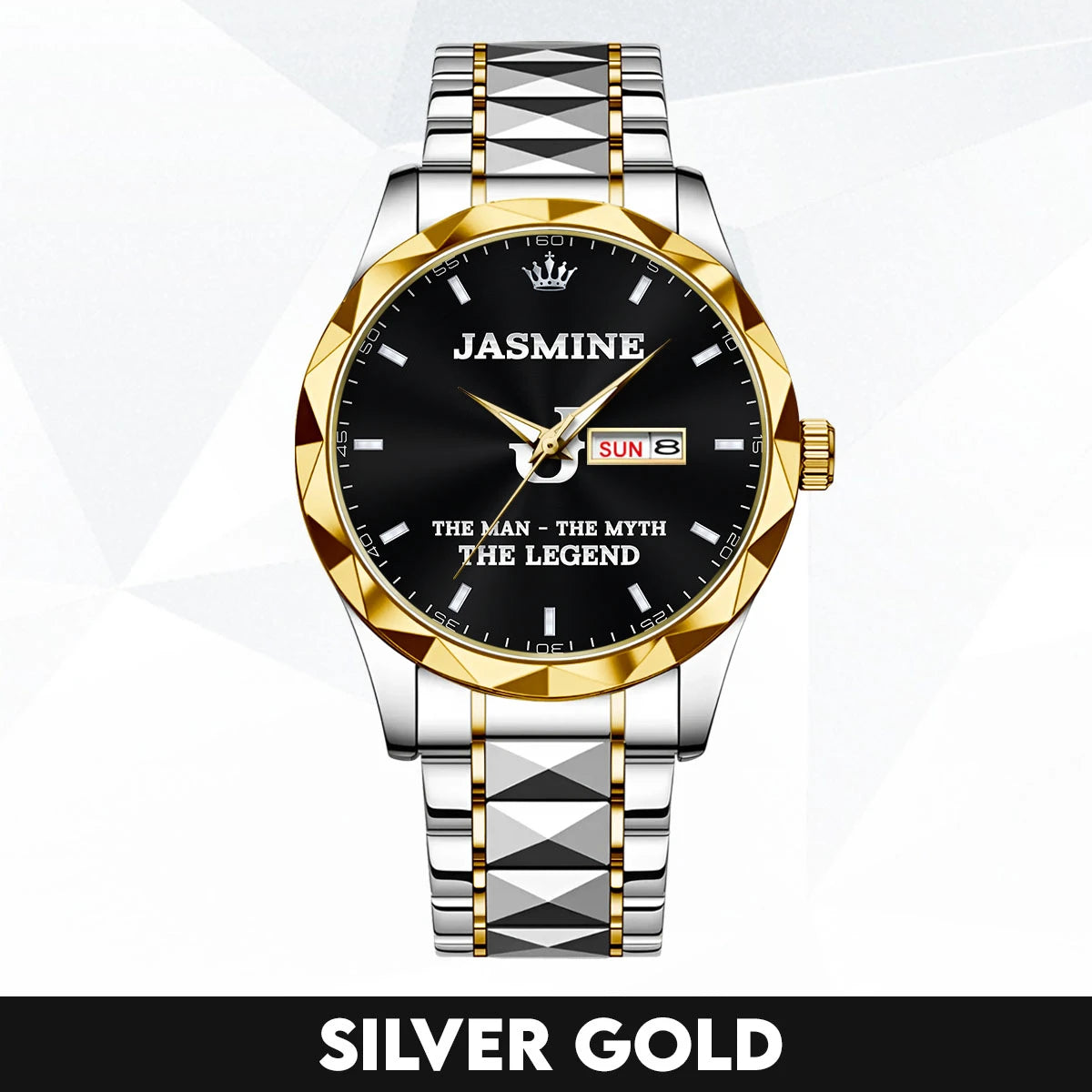 JASMINE 13K2-461 The Man - The Myth - The Legend