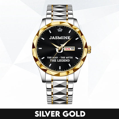 JASMINE 13K2-461 The Man - The Myth - The Legend