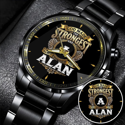 ALAN 13K1-471 God Made The Strongest And Named Them