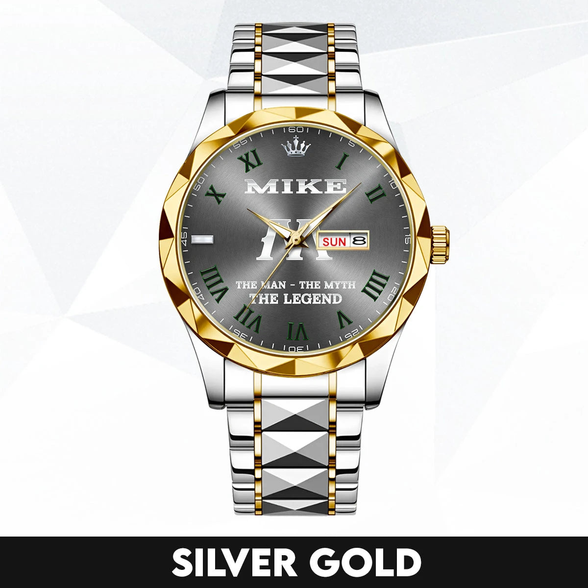 MIKE 13K1-476 The Man - The Myth - The Legend