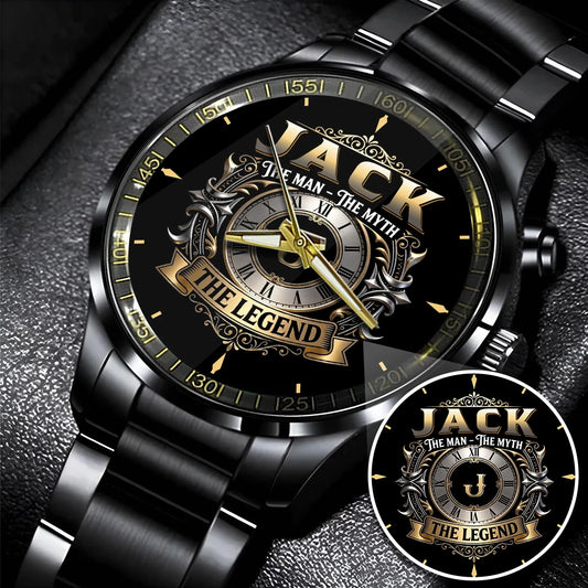 JACK 13K1-469 The Man - The Myth - The Legend