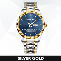 Silver Gold