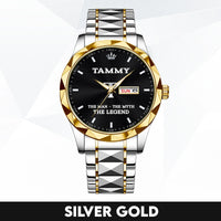 Silver Gold